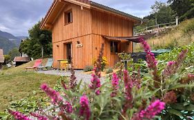 Le chalet des rêves - Mazot des Auges